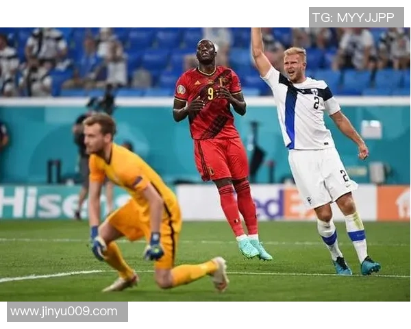 芬兰队惊险取胜，晋级欧洲杯16强