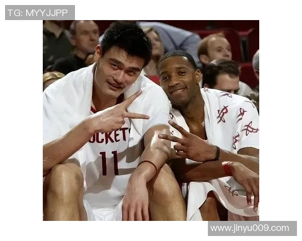 邓肯与姚明的传奇组合如何改变NBA历史与国际篮球格局